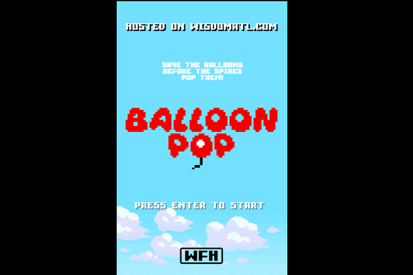 Balloon Pop