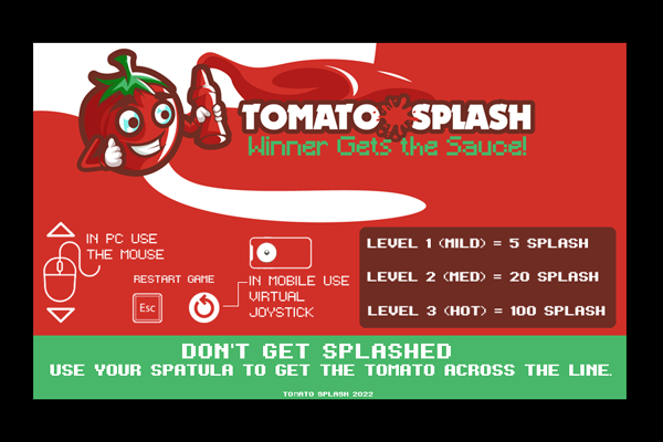 Tomato Splash