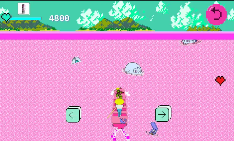 Against The Current - Advergame Campaña Digital UK
